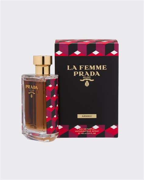 la femme prada absolu|La Femme Prada Absolu Edp 100 Ml.